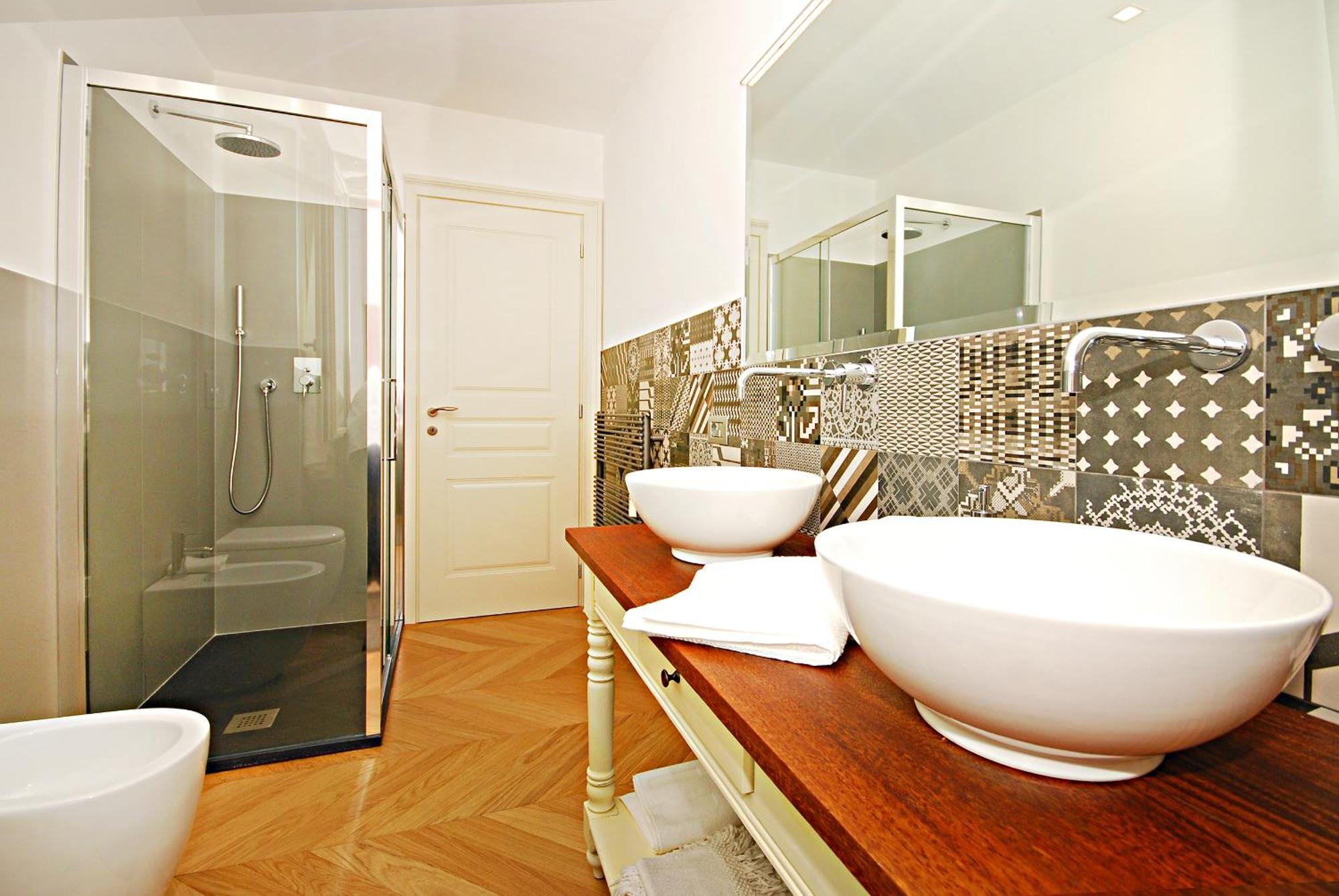 Riverside Apartment Treviso Cameră foto