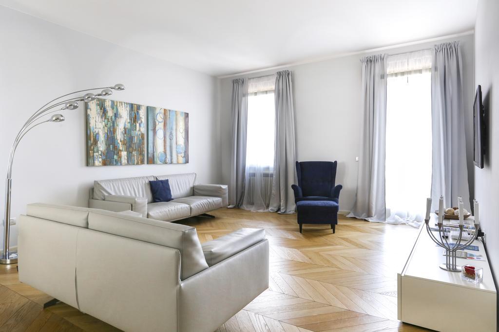 Riverside Apartment Treviso Exterior foto